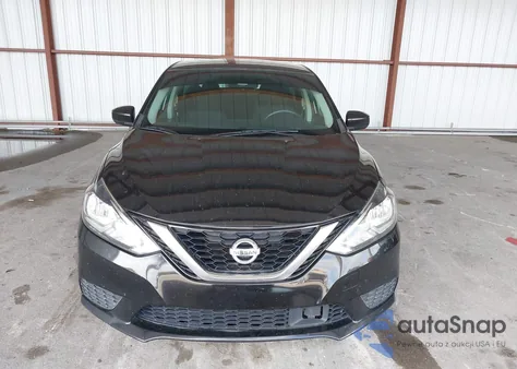 2019 Nissan Sentra S from USA, damaged, VIN 3N1AB7AP2KY222103